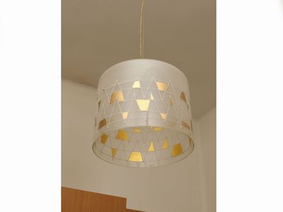 Lampadario in Vetro