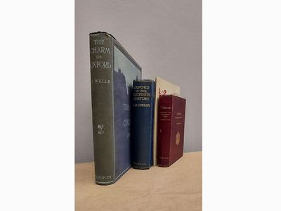 Lotto di Libri su Oxford
