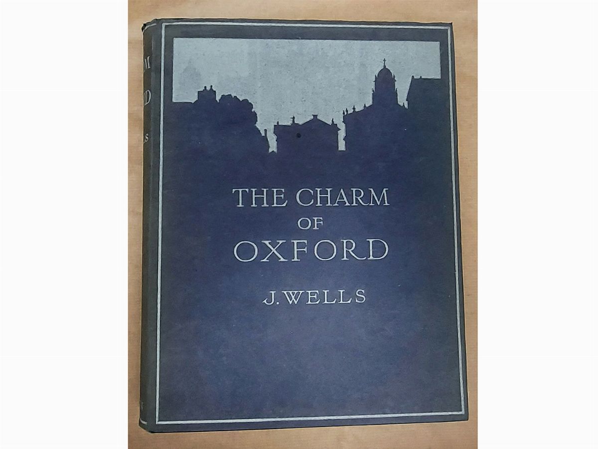 Lotto di Libri su Oxford