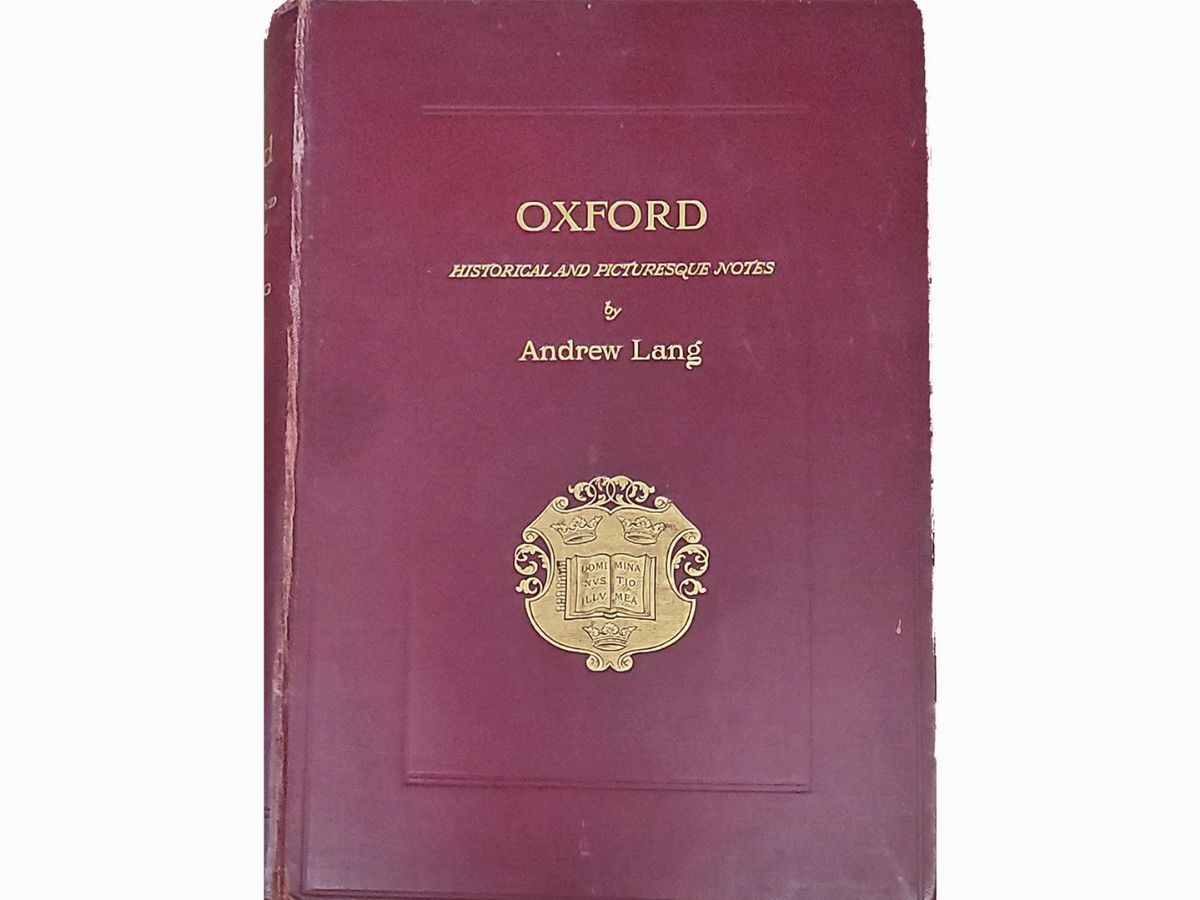 Lotto di Libri su Oxford