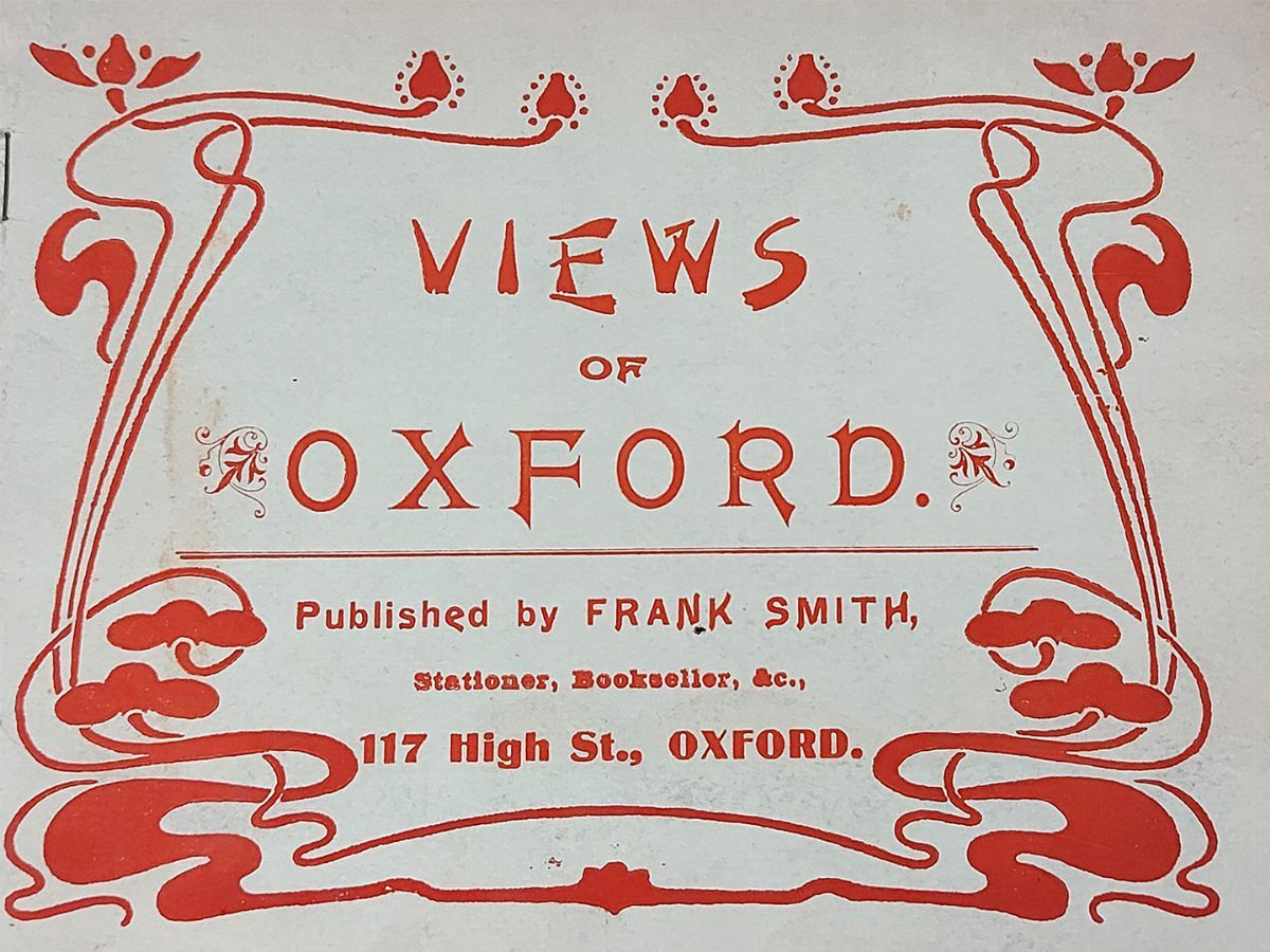 Lotto di Libri su Oxford