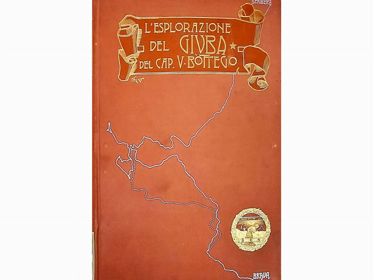 Lotto di Libri su Viaggi di Esplorazione