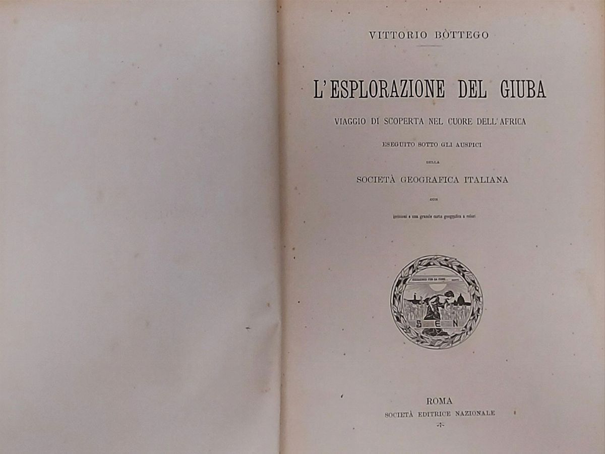 Lotto di Libri su Viaggi di Esplorazione