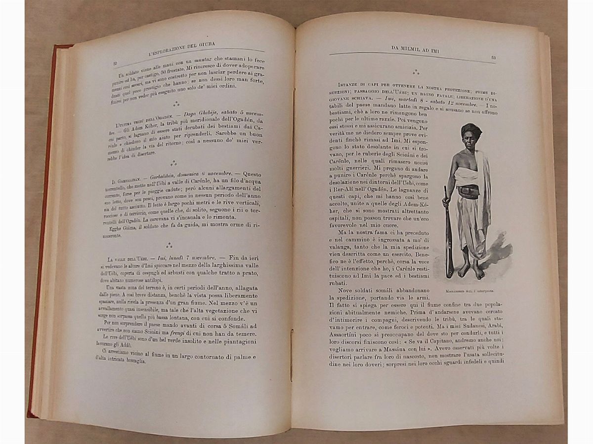 Lotto di Libri su Viaggi di Esplorazione