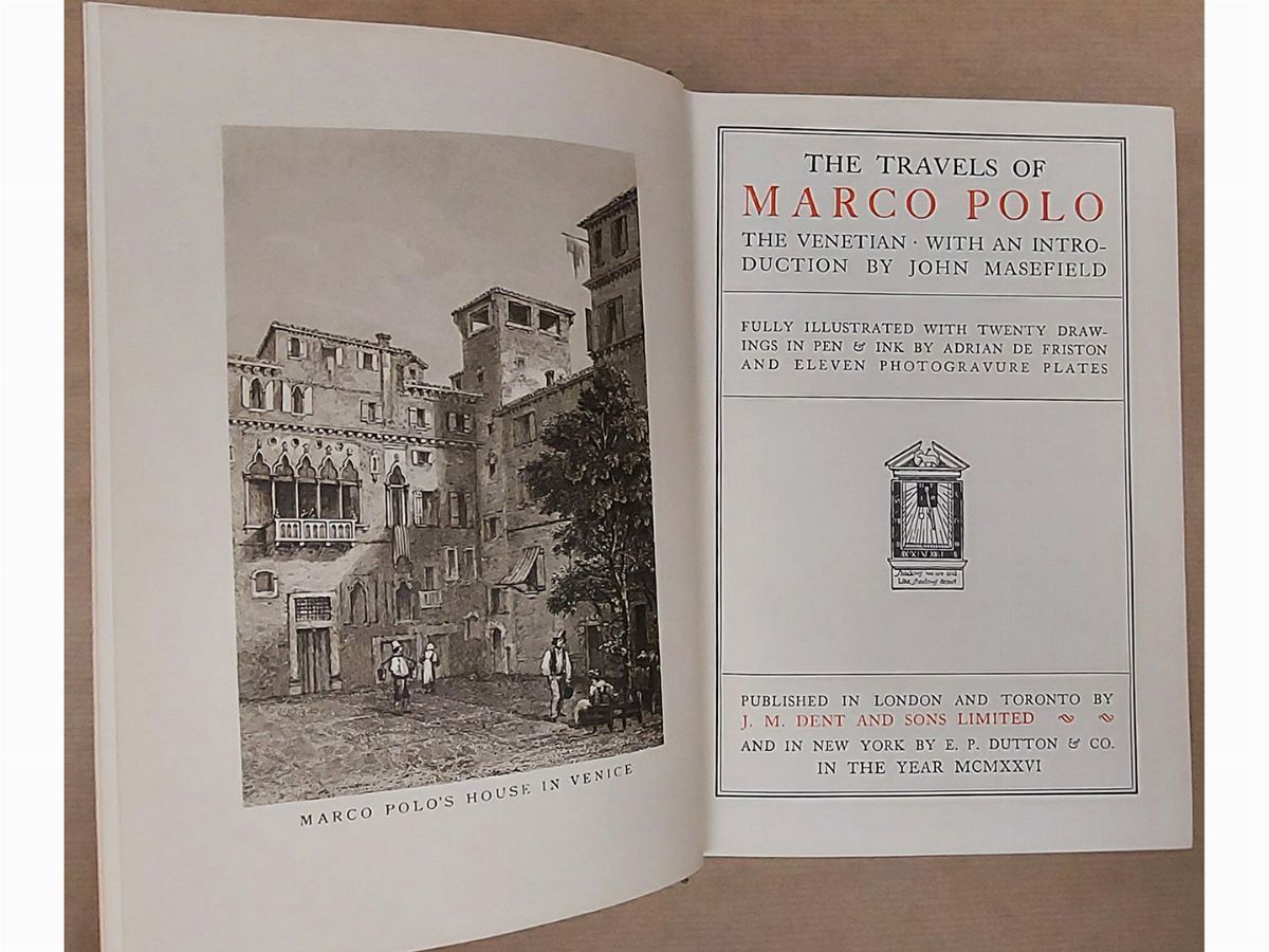 Lotto di Libri su Viaggi di Esplorazione