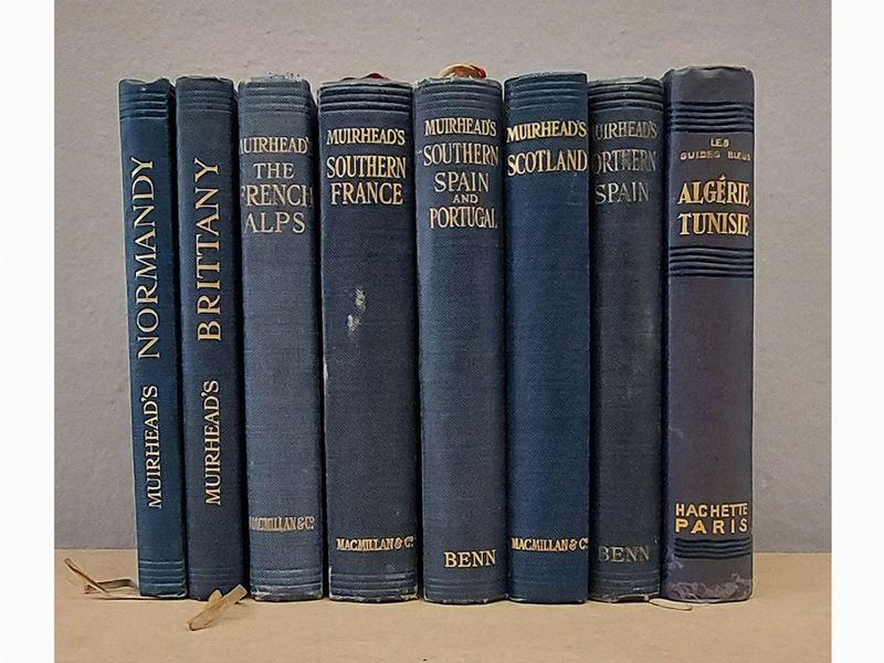 The Blue Guides