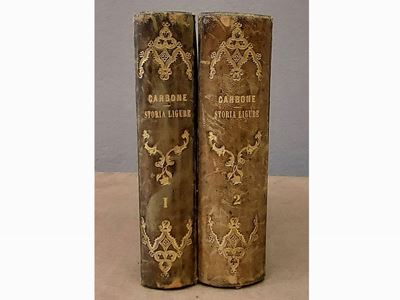 Compendio della Storia Ligure