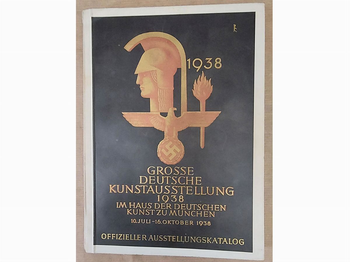 Lotto di Cataloghi di Mostre D'arte