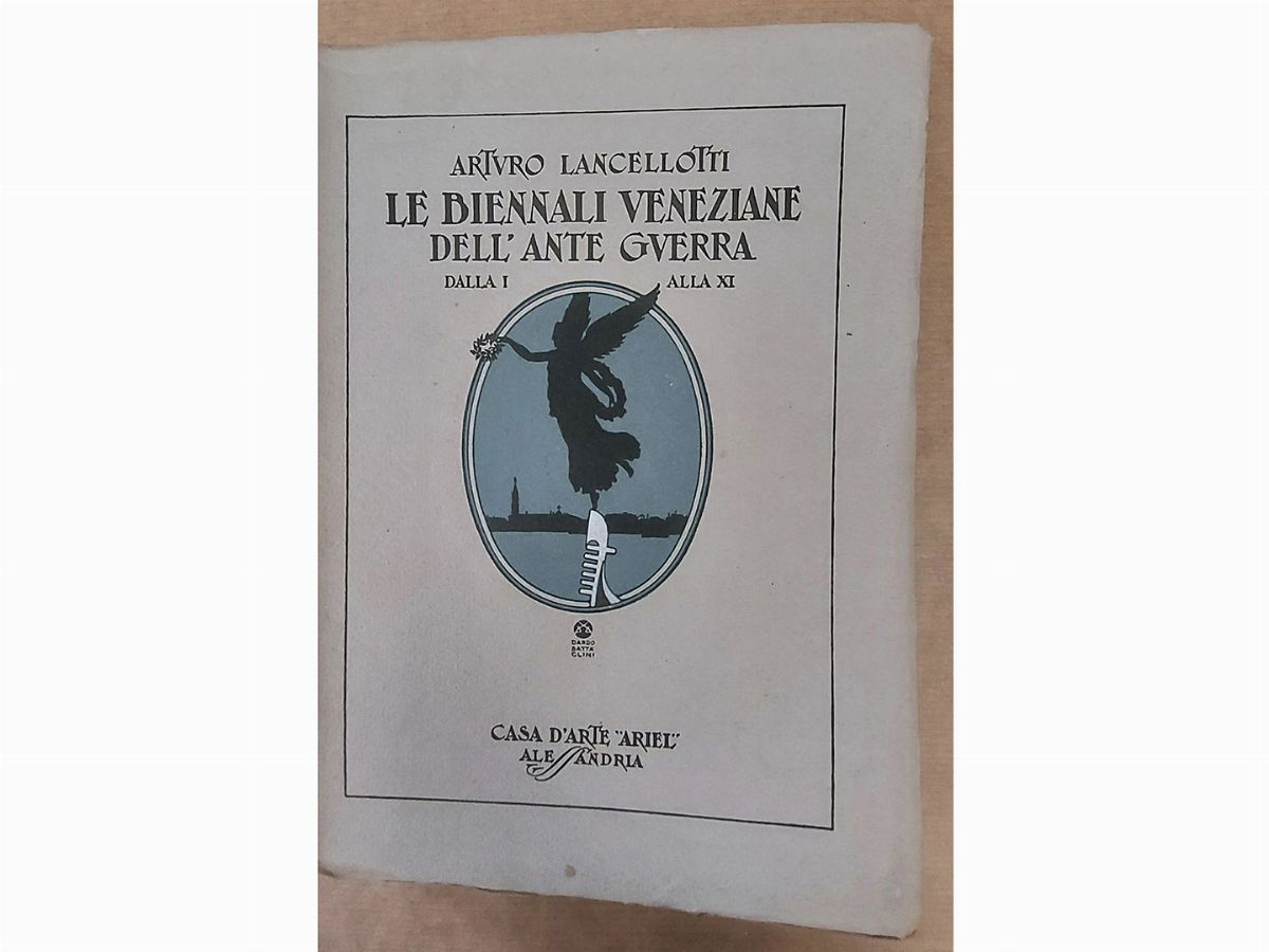 Lotto di Cataloghi di Mostre D'arte