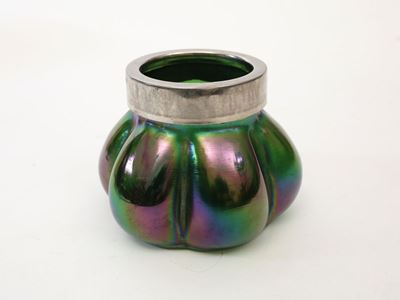 Vasetto Iridescente