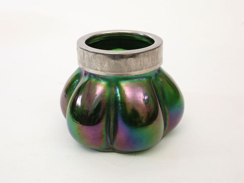 Vasetto Iridescente
