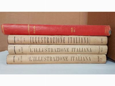 L'illustrazione Italiana