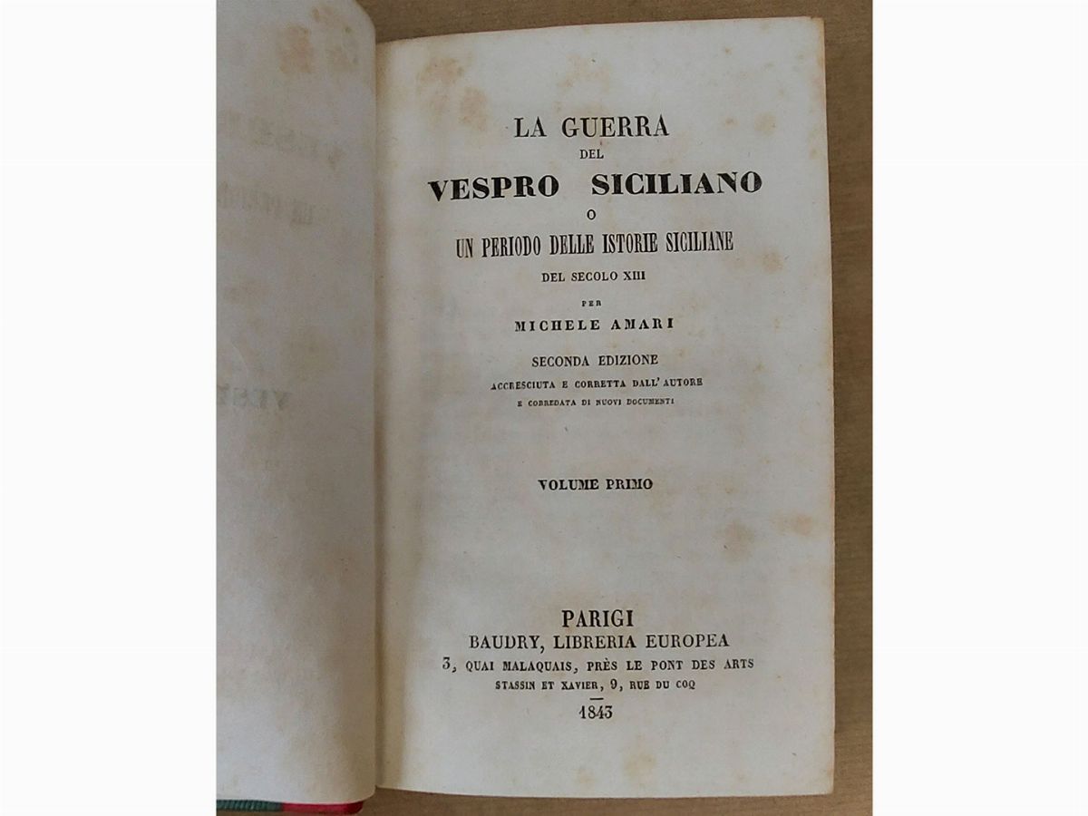 Lotto di Guide, Opuscoli e Curiosità: Sicilia, Sardegna, Calabria