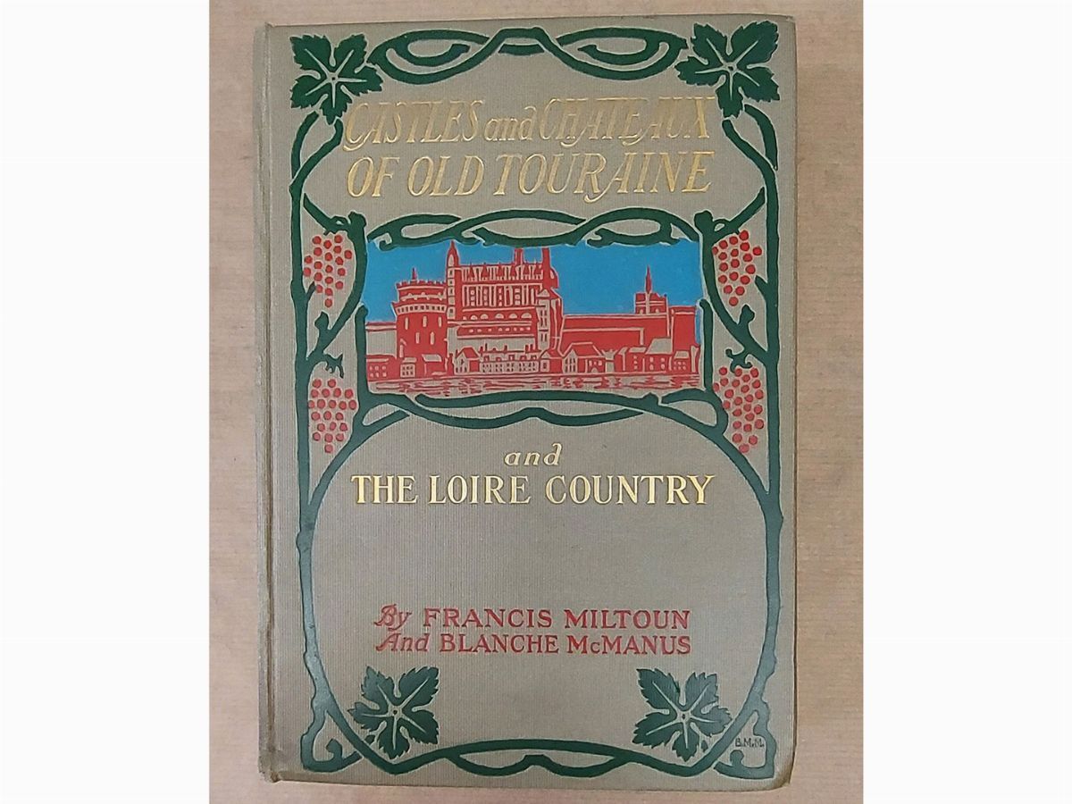 Lotto di Libri, Guide, Opuscoli e Curiosità: Francia, Belgio
