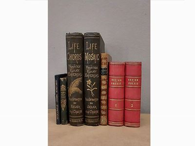 Lotto di Libri Inglesi