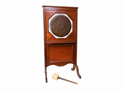 Gong in Metallo