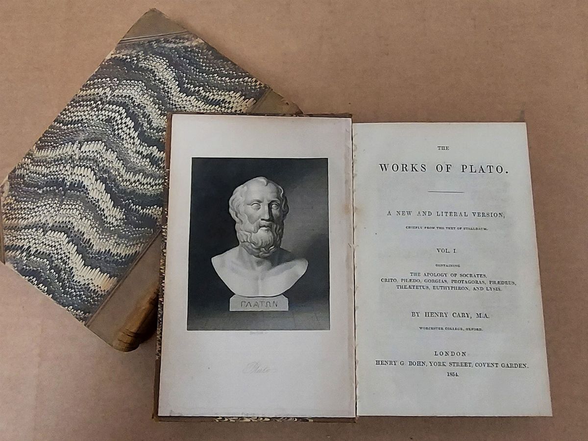 The Works Of Plato