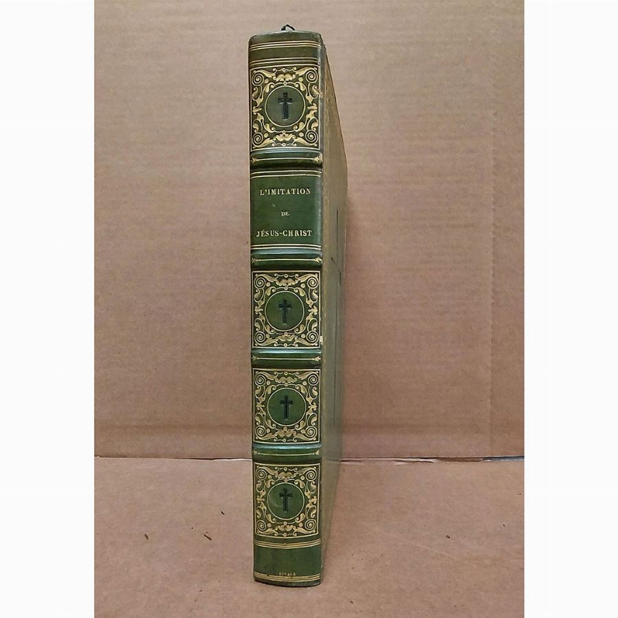 Lotto di Libri D'epoca di Argomento Religioso