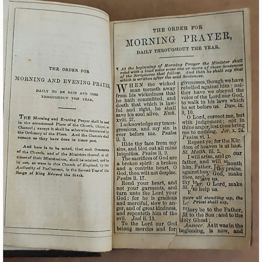Lotto di Libri D'epoca di Argomento Religioso