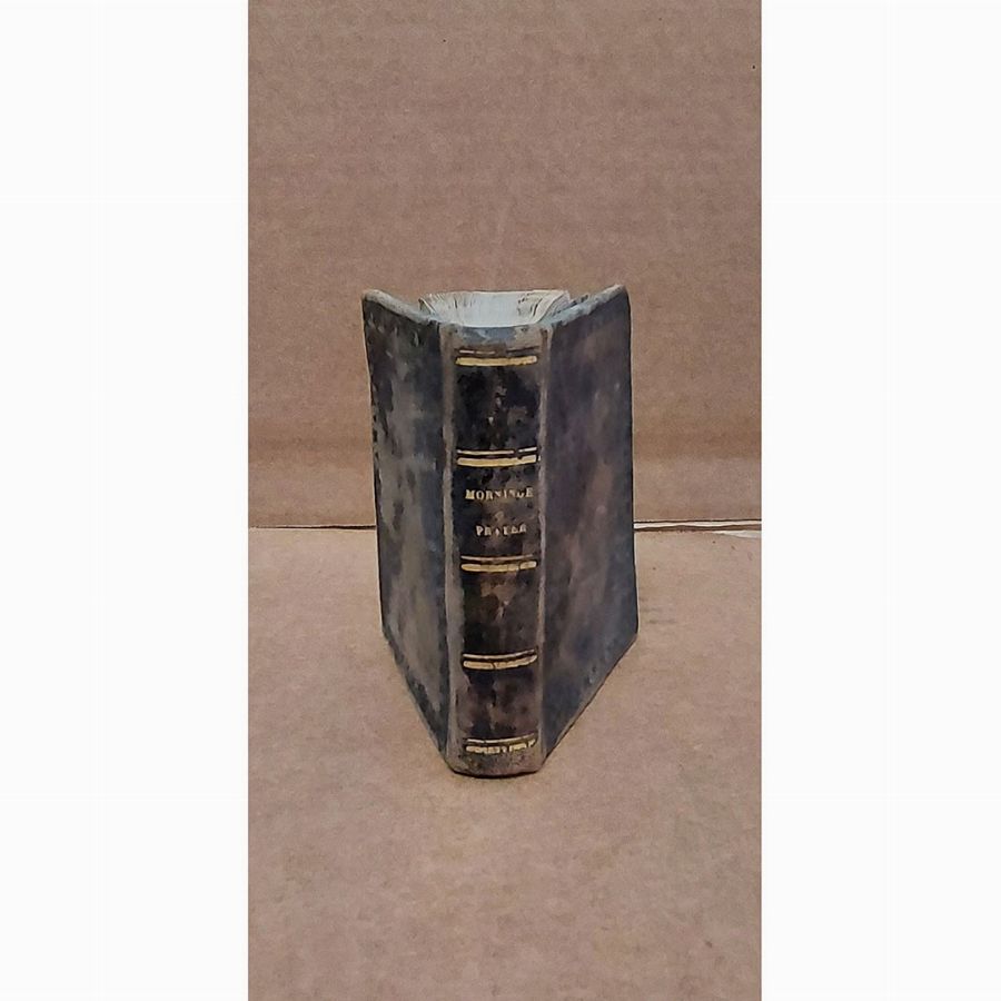 Lotto di Libri D'epoca di Argomento Religioso