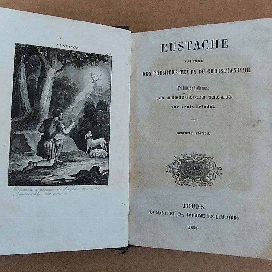 Miscellanea di Libri D'epoca di Argomento Religioso ed Edificante