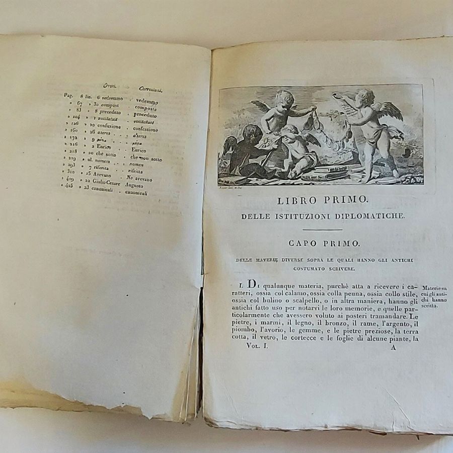 Angelo Fumagalli - Delle Istituzioni Diplomatiche
