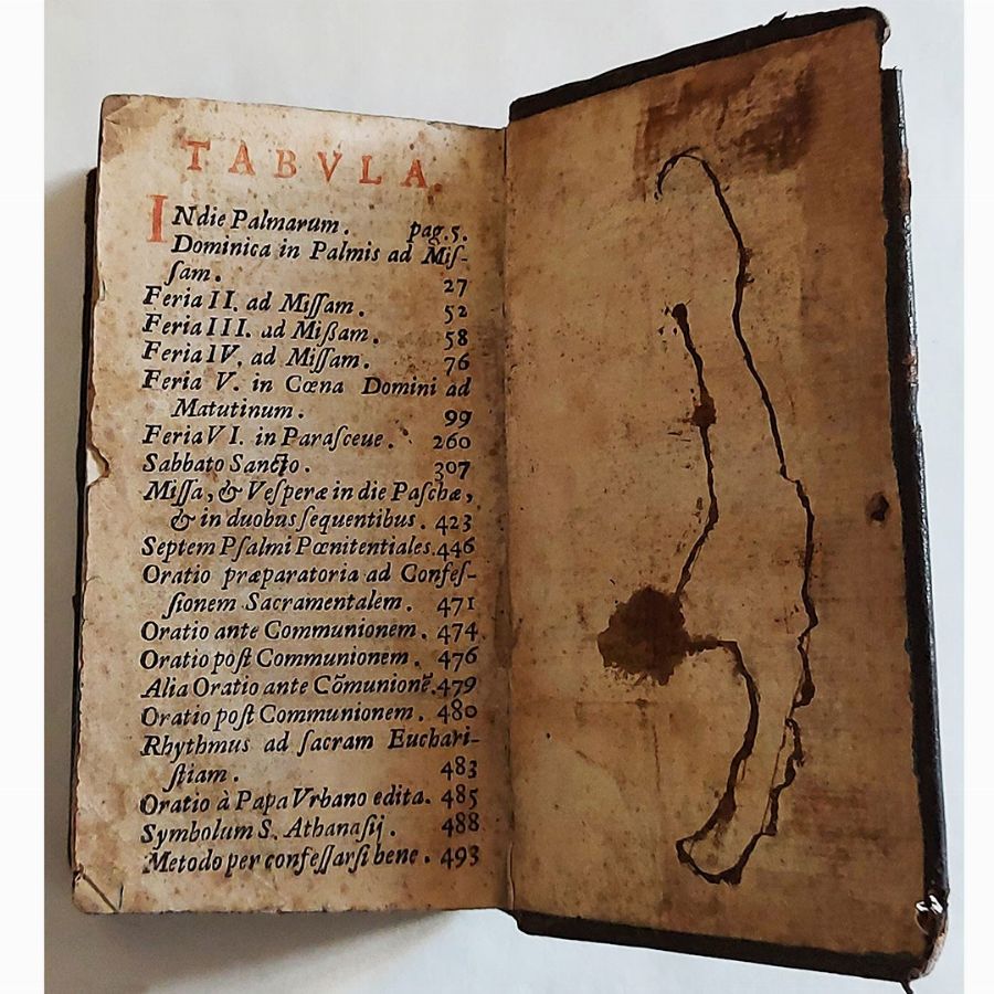 Libro Liturgico per Celebrazioni Settimana Pasquale
