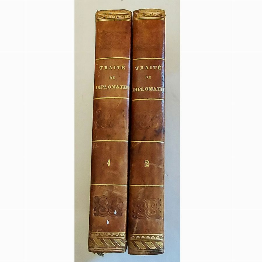 Charles De Martens le Baron - Guide Diplomatique