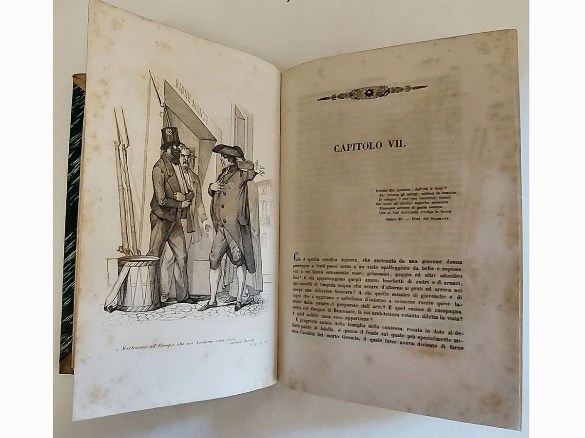 Bonaiuto del Vecchio - I Misteri di Roma Contemporanea