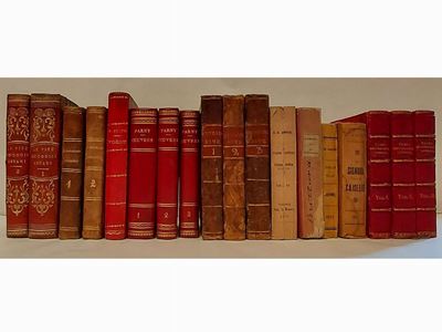 Lotto di Libri di Piccolo Formato
