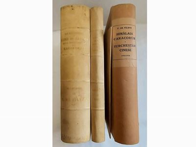 La Spedizione nel Karakoram e Nell'himalaia Occidentale 1909