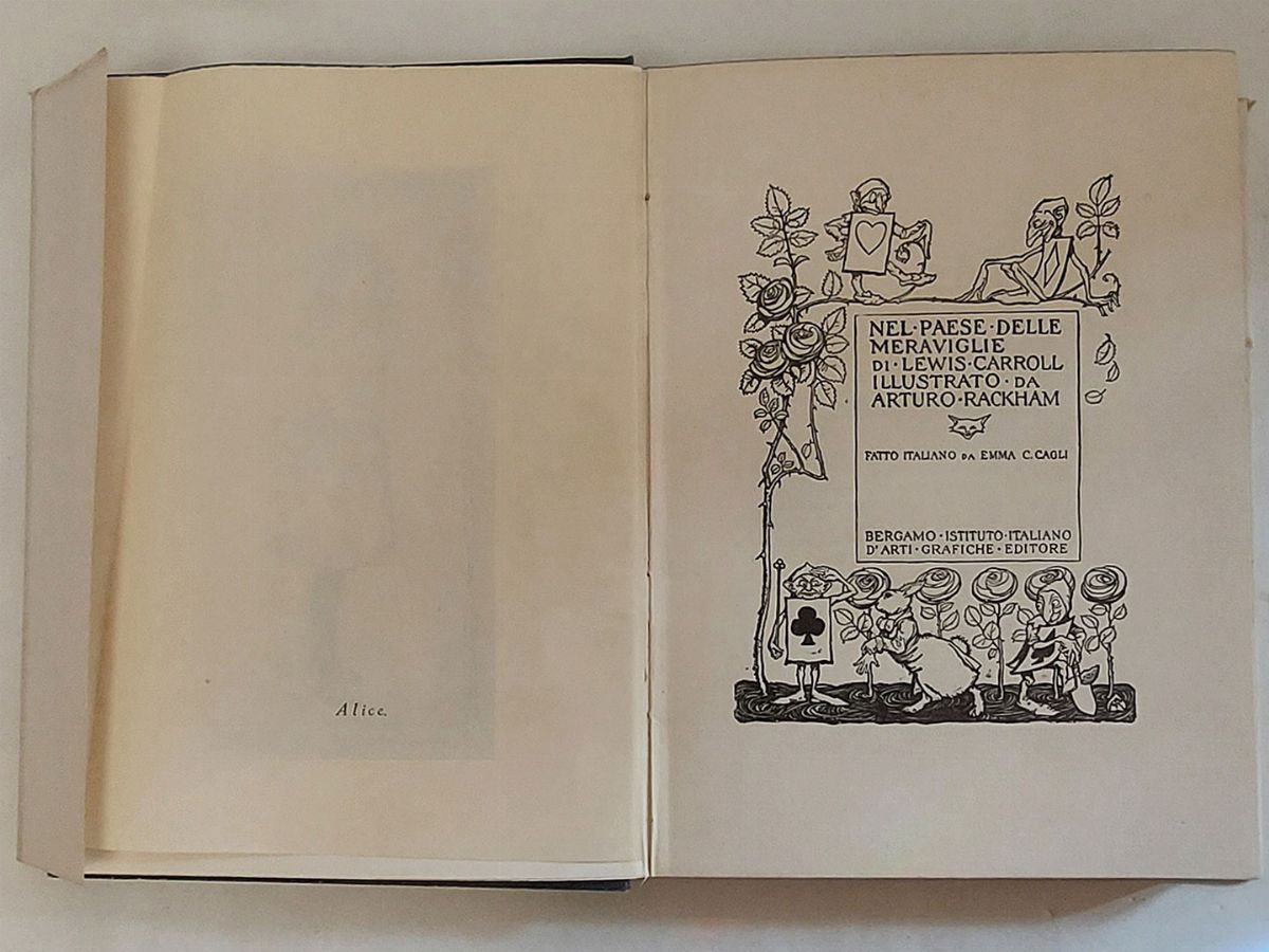 Ada Negri - Lotto di 4 Libri