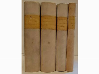 Lotto di Libri su Autori Greci