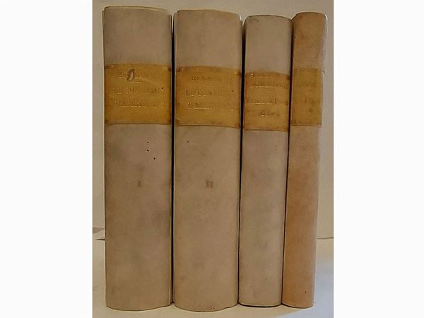 Lotto di libri su autori greci  (XX secolo)  - Asta Libri d'Arte - Maison Bibelot - Casa d'Aste Firenze - Milano