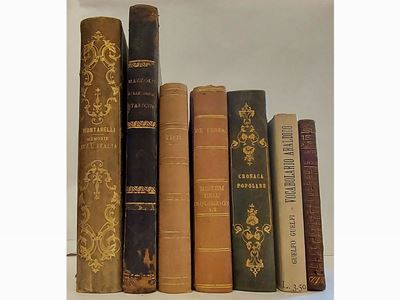 Lotto di Libri: Miscellanea