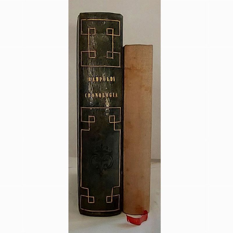 Lotto di Libri D'epoca