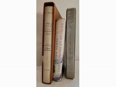 Lotto di Libri Illustrati