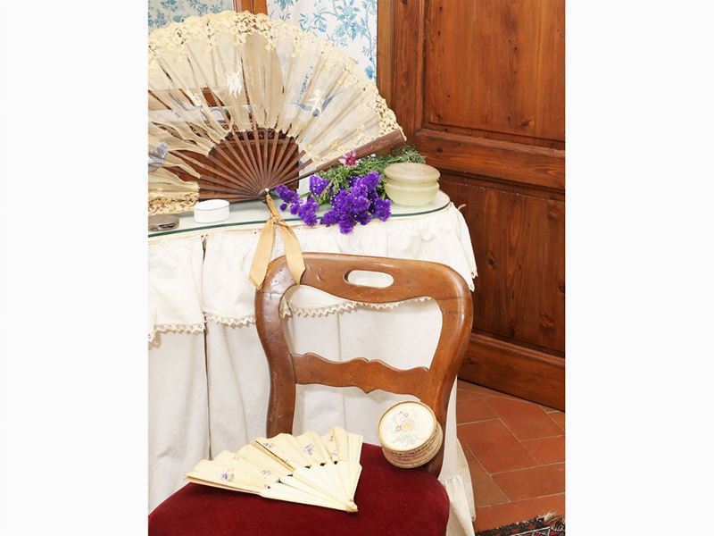 Lotto di Complemeti di Arredo D'epoca