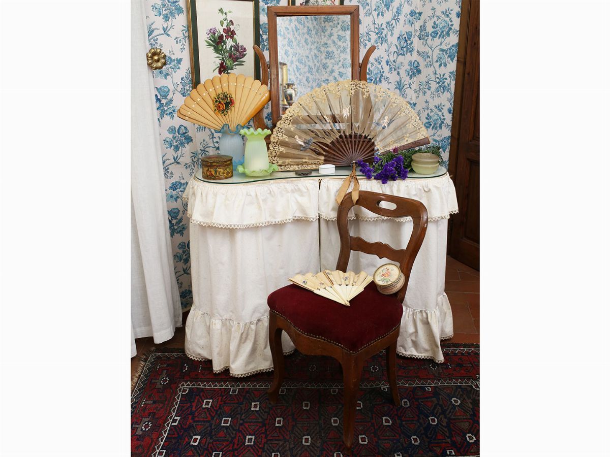 Lotto di Complemeti di Arredo D'epoca