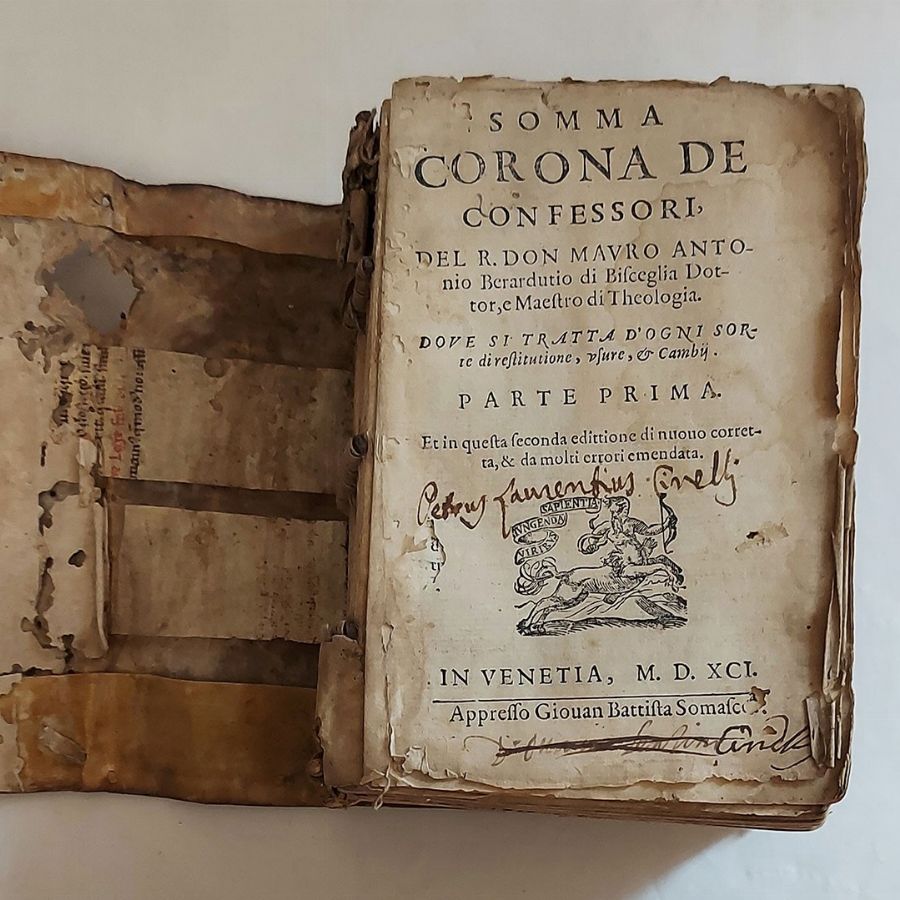 Mauro Antonio Berarducci - Somma Corona