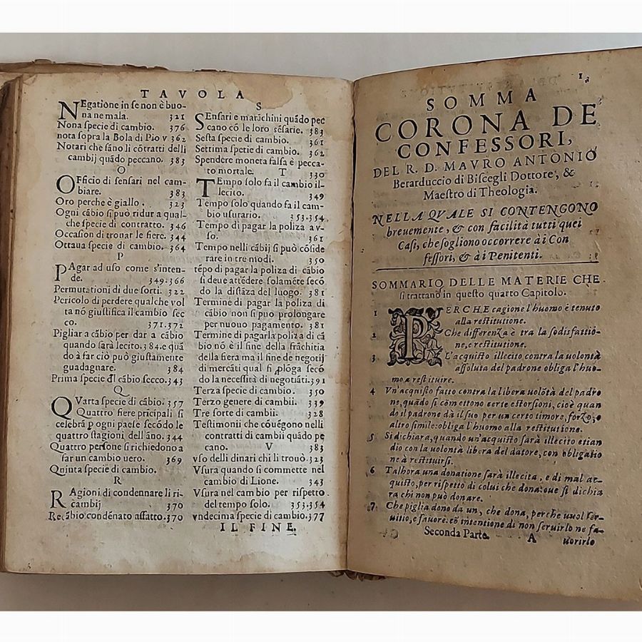 Mauro Antonio Berarducci - Somma Corona