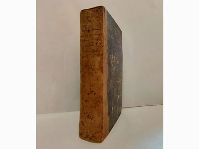 Corso di Botanica Medico-farmaceutica e di Materia Medica