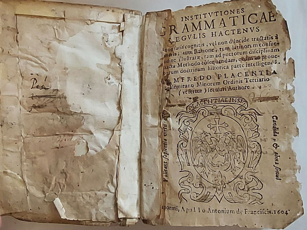 Institutiones Grammaticae