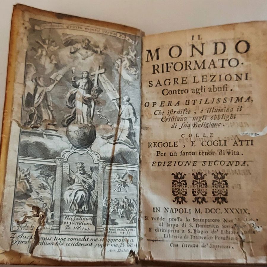 Il Mondo Riformato