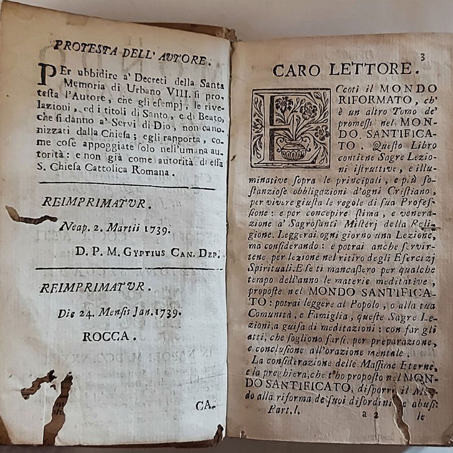 Il Mondo Riformato