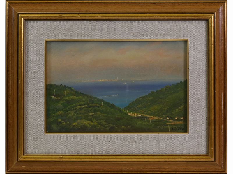Luigi Falai - Da Rio Marina Piombino Isola D'elba