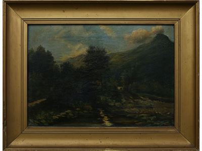 Paesaggio Fluviale