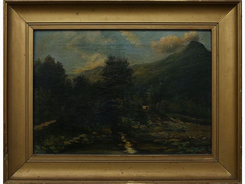 Paesaggio Fluviale