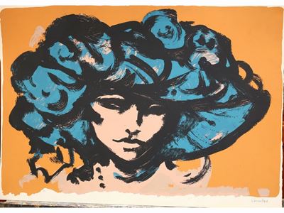 Lotto di Grafica: Fausto Maria Liberatore e Giuseppe Serafini