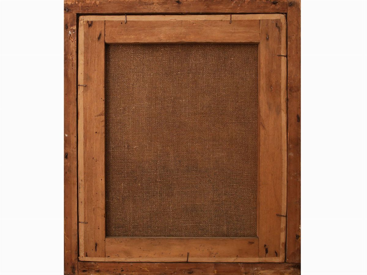 Scuola Francese Dell'inizio del XIX Secolo - Ritratto di Ufficiale Napoleonico